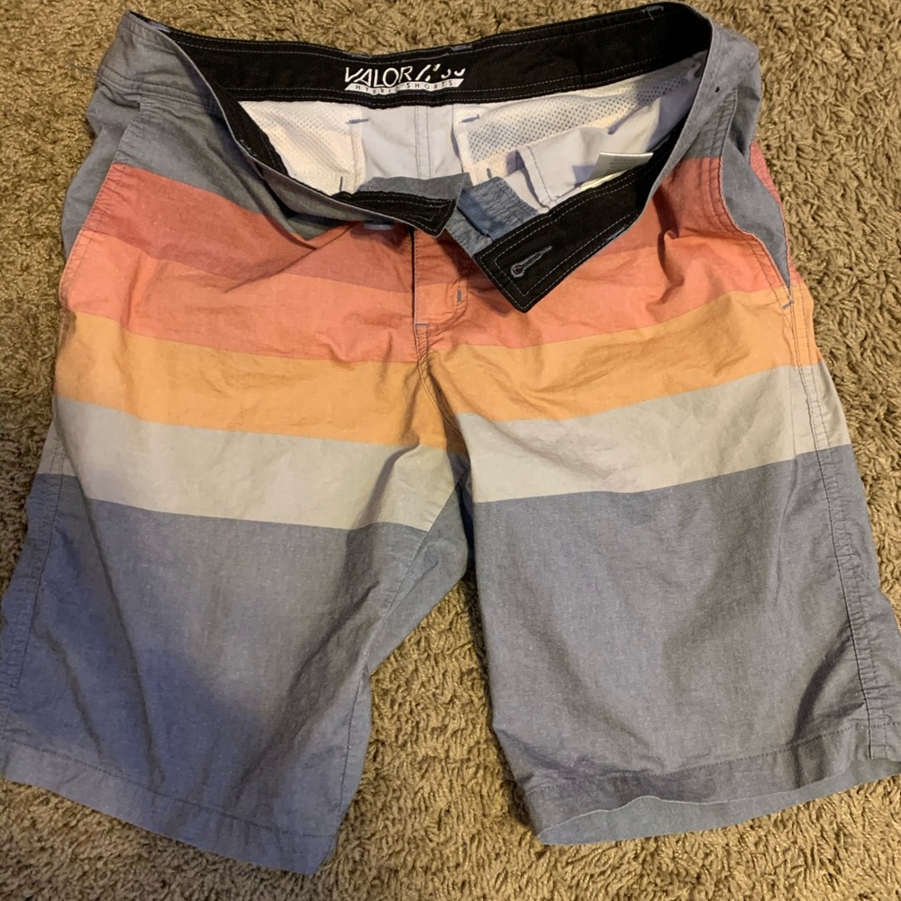 Men’s valor board shorts